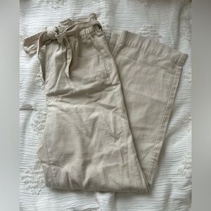 JCrew Wide Leg Pant